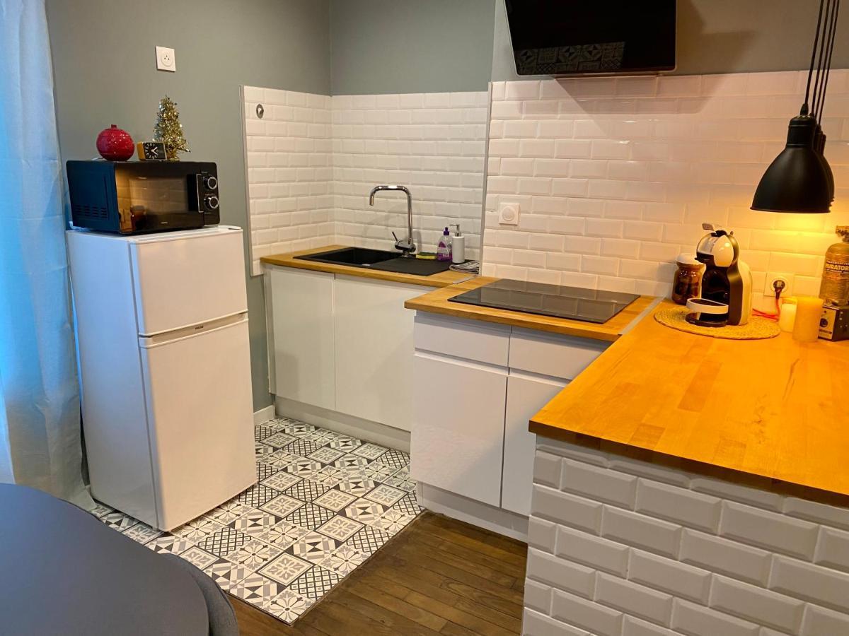 Saint-Julien-les-Villas T2 Cosy / Quartier Calme / Magasins D'Usine A Proximite 아파트 외부 사진