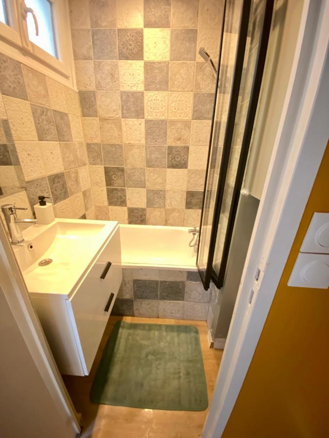 Saint-Julien-les-Villas T2 Cosy / Quartier Calme / Magasins D'Usine A Proximite 아파트 외부 사진