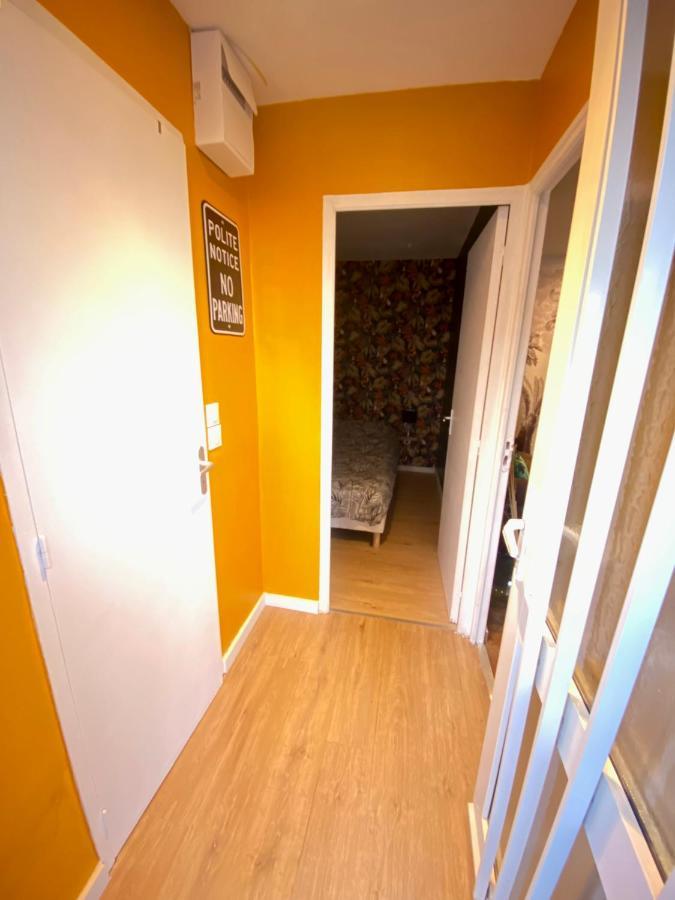Saint-Julien-les-Villas T2 Cosy / Quartier Calme / Magasins D'Usine A Proximite 아파트 외부 사진
