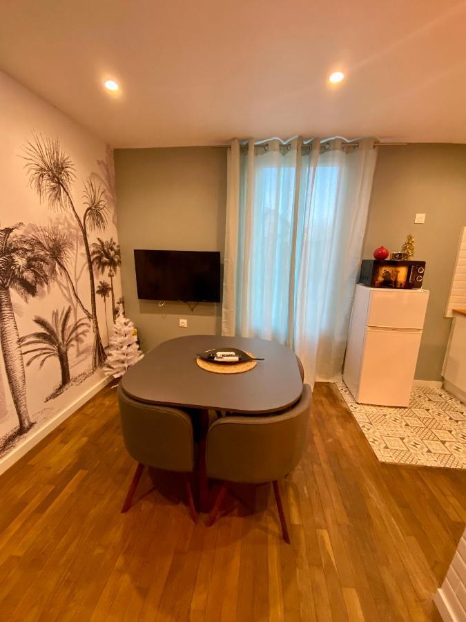 Saint-Julien-les-Villas T2 Cosy / Quartier Calme / Magasins D'Usine A Proximite 아파트 외부 사진