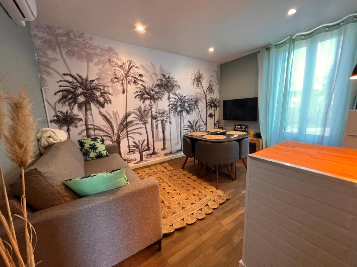 Saint-Julien-les-Villas T2 Cosy / Quartier Calme / Magasins D'Usine A Proximite 아파트 외부 사진