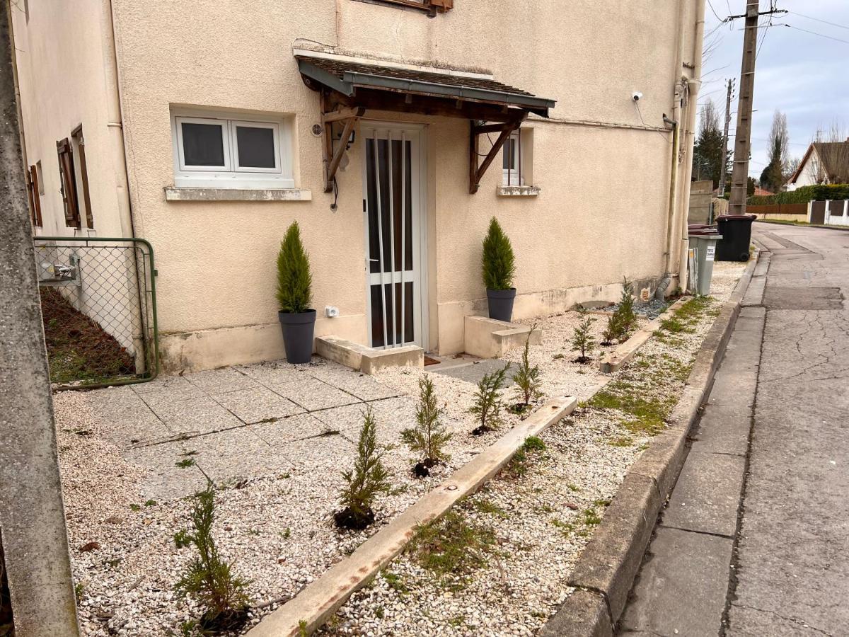 Saint-Julien-les-Villas T2 Cosy / Quartier Calme / Magasins D'Usine A Proximite 아파트 외부 사진