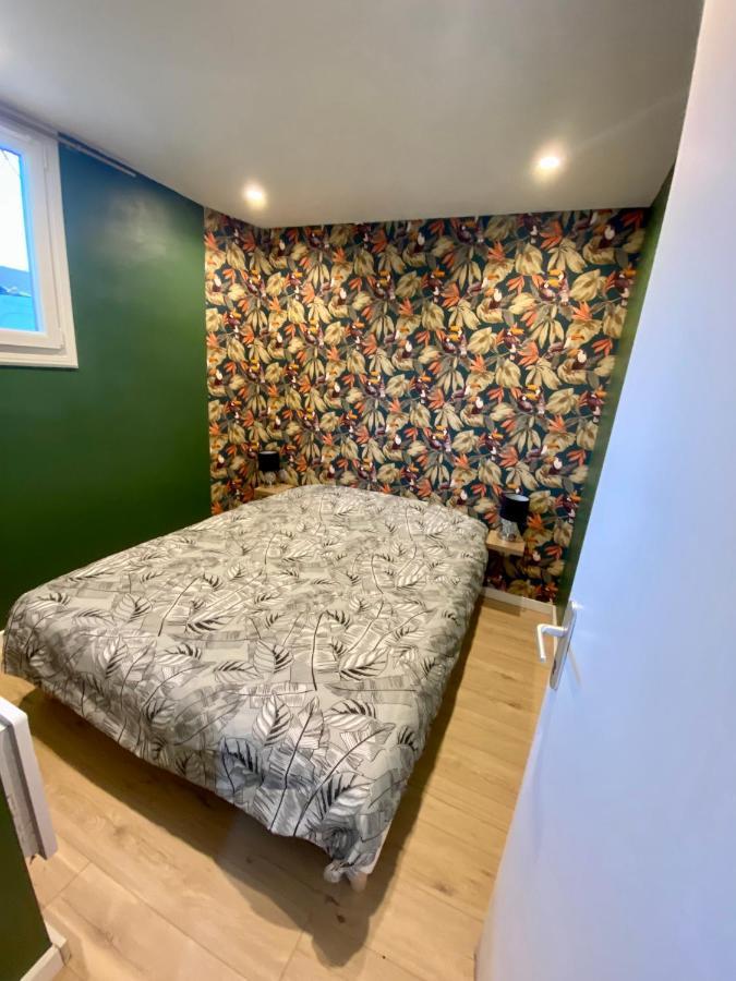 Saint-Julien-les-Villas T2 Cosy / Quartier Calme / Magasins D'Usine A Proximite 아파트 외부 사진