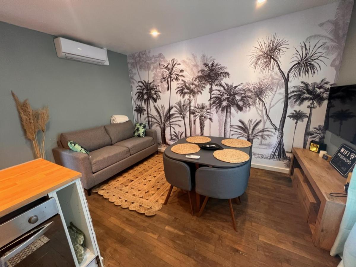 Saint-Julien-les-Villas T2 Cosy / Quartier Calme / Magasins D'Usine A Proximite 아파트 외부 사진